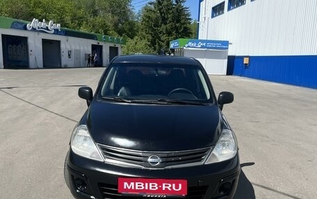 Nissan Tiida, 2012 год, 730 000 рублей, 5 фотография