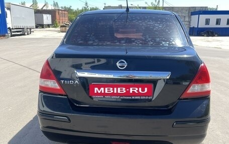 Nissan Tiida, 2012 год, 730 000 рублей, 4 фотография