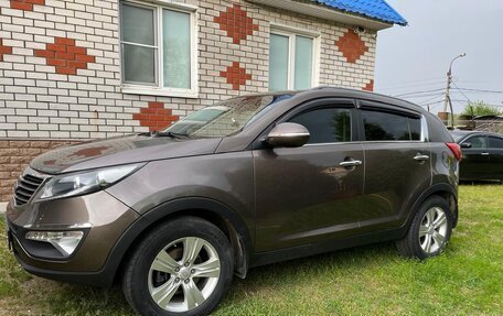 KIA Sportage III, 2013 год, 1 550 000 рублей, 6 фотография