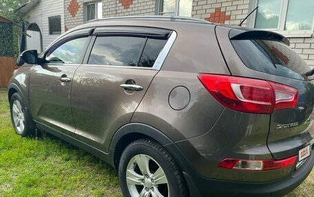 KIA Sportage III, 2013 год, 1 550 000 рублей, 5 фотография