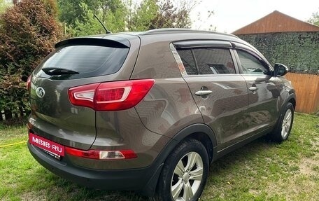 KIA Sportage III, 2013 год, 1 550 000 рублей, 3 фотография