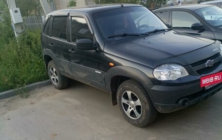 Chevrolet Niva I рестайлинг, 2011 год, 480 000 рублей, 2 фотография