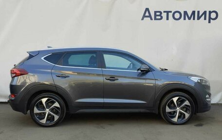 Hyundai Tucson III, 2016 год, 1 890 000 рублей, 4 фотография