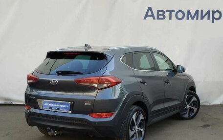 Hyundai Tucson III, 2016 год, 1 890 000 рублей, 5 фотография