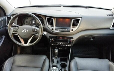 Hyundai Tucson III, 2016 год, 1 890 000 рублей, 9 фотография