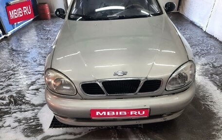 Chevrolet Lanos I, 2008 год, 170 000 рублей, 2 фотография