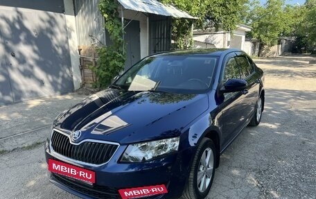 Skoda Octavia, 2015 год, 1 550 000 рублей, 2 фотография