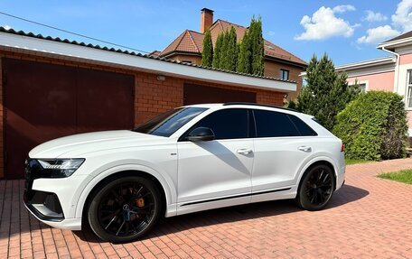 Audi Q8 I, 2020 год, 9 300 000 рублей, 7 фотография