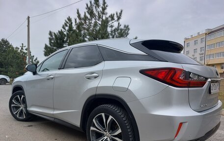 Lexus RX IV рестайлинг, 2016 год, 4 560 000 рублей, 8 фотография