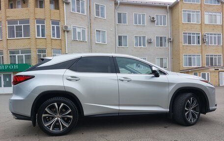 Lexus RX IV рестайлинг, 2016 год, 4 560 000 рублей, 10 фотография