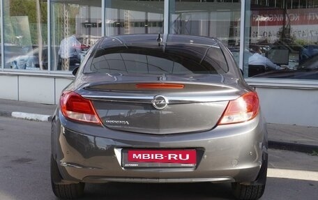 Opel Insignia II рестайлинг, 2008 год, 929 000 рублей, 4 фотография