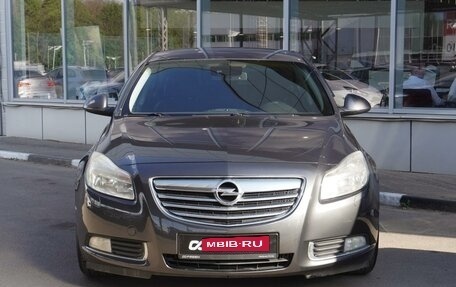 Opel Insignia II рестайлинг, 2008 год, 929 000 рублей, 3 фотография