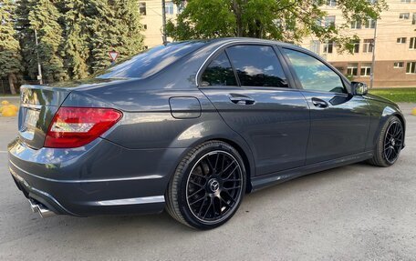 Mercedes-Benz C-Класс, 2013 год, 1 799 999 рублей, 4 фотография