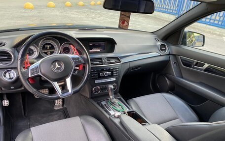 Mercedes-Benz C-Класс, 2013 год, 1 799 999 рублей, 14 фотография