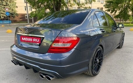 Mercedes-Benz C-Класс, 2013 год, 1 799 999 рублей, 5 фотография