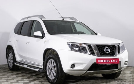 Nissan Terrano III, 2020 год, 1 869 585 рублей, 3 фотография