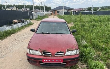 Nissan Primera II рестайлинг, 1997 год, 115 000 рублей, 2 фотография