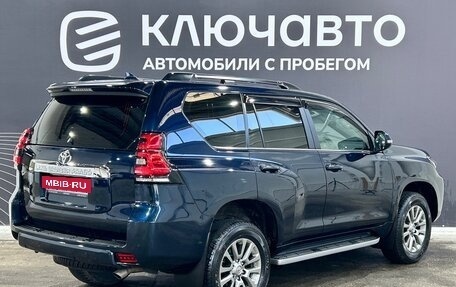 Toyota Land Cruiser Prado 150 рестайлинг 2, 2018 год, 5 480 000 рублей, 5 фотография