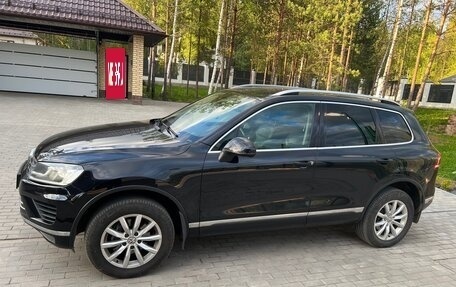 Volkswagen Touareg III, 2015 год, 3 500 000 рублей, 5 фотография