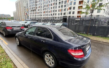 Mercedes-Benz C-Класс, 2008 год, 850 000 рублей, 5 фотография