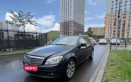 Mercedes-Benz C-Класс, 2008 год, 850 000 рублей, 6 фотография