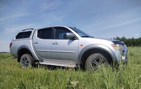 Mitsubishi L200 IV рестайлинг, 2007 год, 1 400 000 рублей, 19 фотография