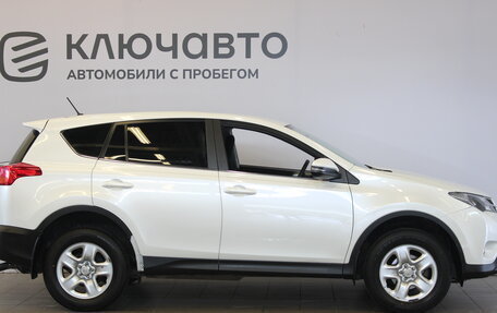 Toyota RAV4, 2015 год, 2 547 000 рублей, 4 фотография