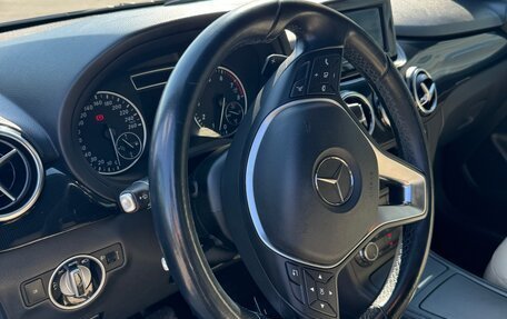 Mercedes-Benz B-Класс, 2014 год, 1 550 000 рублей, 8 фотография