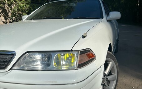 Toyota Mark II VIII (X100), 1996 год, 900 000 рублей, 2 фотография