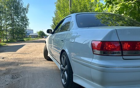 Toyota Mark II VIII (X100), 1996 год, 900 000 рублей, 5 фотография