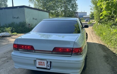 Toyota Mark II VIII (X100), 1996 год, 900 000 рублей, 6 фотография