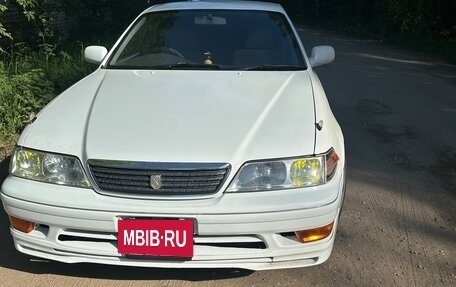 Toyota Mark II VIII (X100), 1996 год, 900 000 рублей, 8 фотография