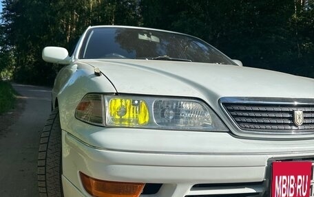 Toyota Mark II VIII (X100), 1996 год, 900 000 рублей, 3 фотография