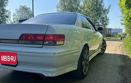 Toyota Mark II VIII (X100), 1996 год, 900 000 рублей, 7 фотография