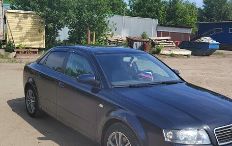 Audi A4, 2004 год, 600 000 рублей, 3 фотография