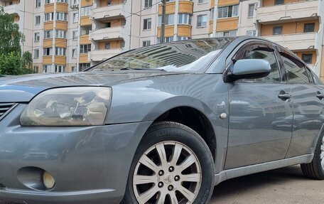 Mitsubishi Galant IX, 2006 год, 585 000 рублей, 7 фотография