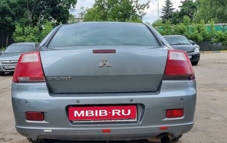 Mitsubishi Galant IX, 2006 год, 585 000 рублей, 5 фотография