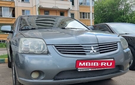 Mitsubishi Galant IX, 2006 год, 585 000 рублей, 8 фотография