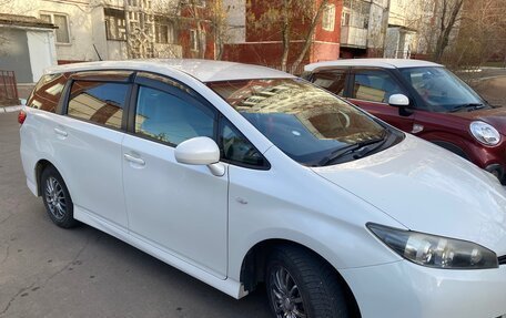 Toyota Wish II, 2010 год, 1 150 000 рублей, 2 фотография