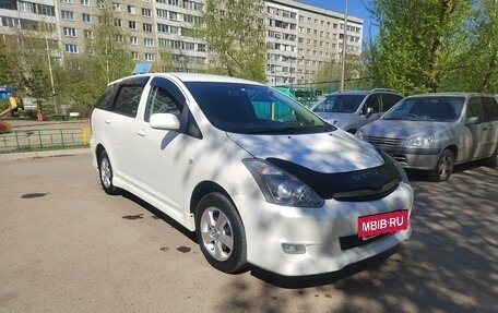 Toyota Wish II, 2008 год, 1 260 000 рублей, 5 фотография