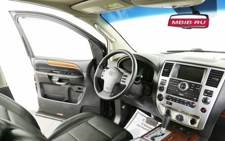 Infiniti QX56, 2008 год, 1 775 000 рублей, 11 фотография