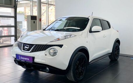 Nissan Juke II, 2013 год, 1 299 900 рублей, 2 фотография