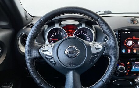 Nissan Juke II, 2013 год, 1 299 900 рублей, 11 фотография
