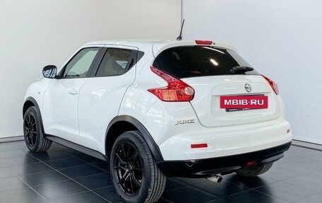 Nissan Juke II, 2013 год, 1 299 900 рублей, 4 фотография