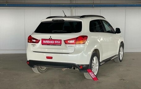 Mitsubishi ASX I рестайлинг, 2013 год, 1 580 000 рублей, 5 фотография