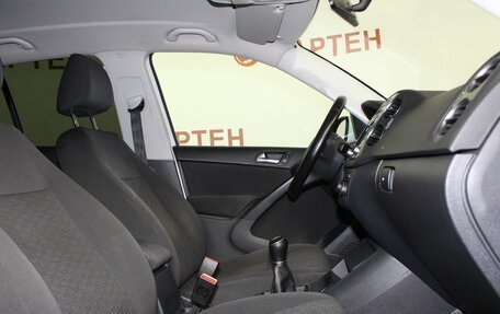 Volkswagen Tiguan I, 2013 год, 1 378 000 рублей, 10 фотография