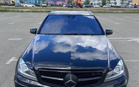 Mercedes-Benz C-Класс, 2012 год, 2 100 000 рублей, 8 фотография