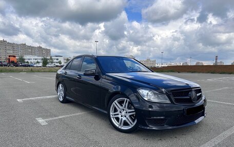 Mercedes-Benz C-Класс, 2012 год, 2 100 000 рублей, 9 фотография