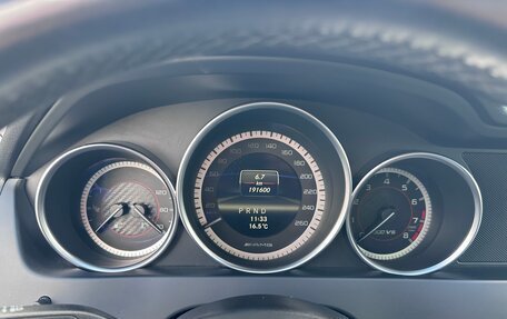 Mercedes-Benz C-Класс, 2012 год, 2 100 000 рублей, 10 фотография