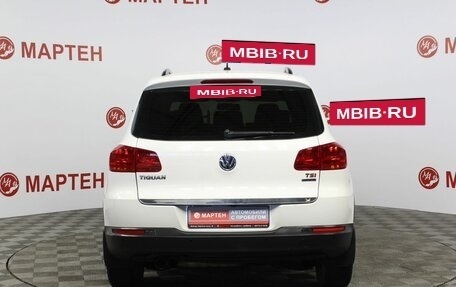 Volkswagen Tiguan I, 2013 год, 1 378 000 рублей, 6 фотография